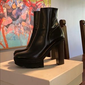 STELLA MCCARTNEY BOOTS
